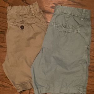 Bundle of 2 American Eagle Men’s shorts size 28